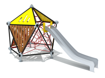 Climbing Net (Yellow)