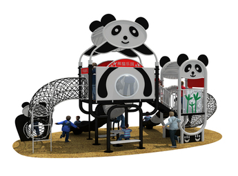 Panda Slide