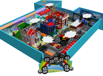 Indoor Playground(City)