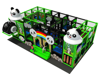 Indoor Playground(Panda)