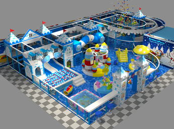 Indoor Playground(Seaworld)