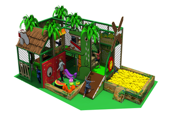 Indoor Playground(Dinosaur)