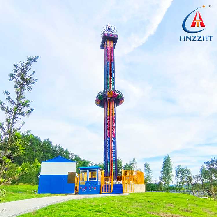 amusement-free-fall-tower-rides