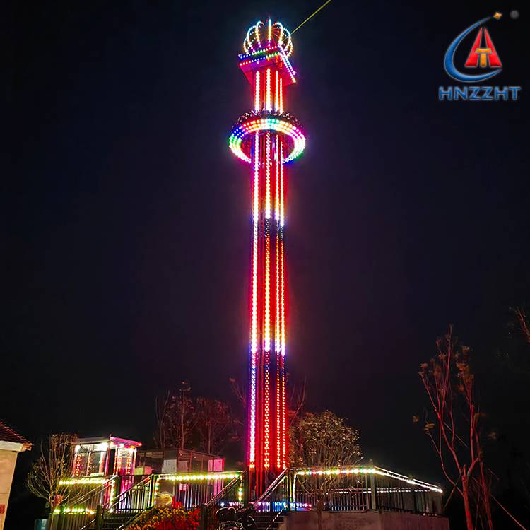 amusement-free-fall-tower-rides