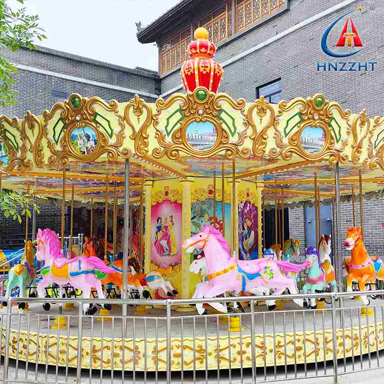 carousel-horse-rides