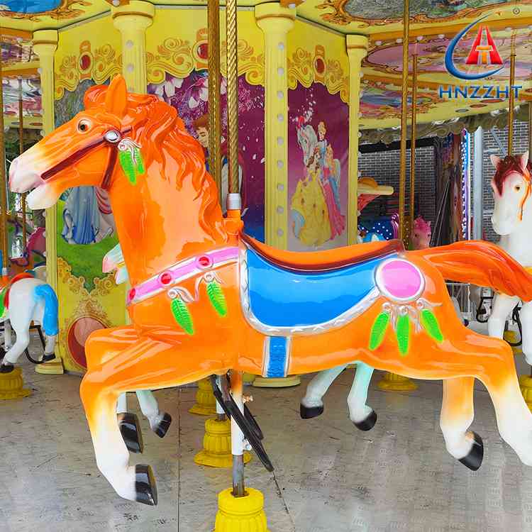 carousel-horse-rides