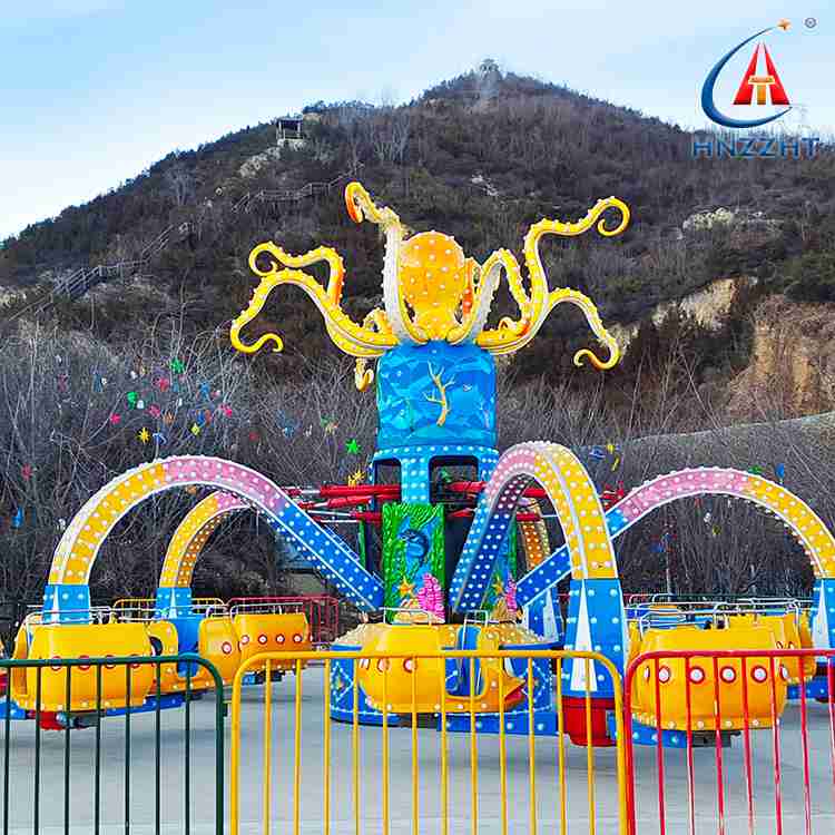 rotating-amusement-rides-octopus