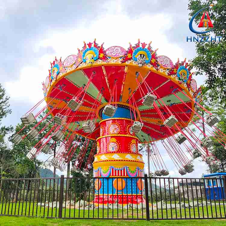 carousel-flying-chair