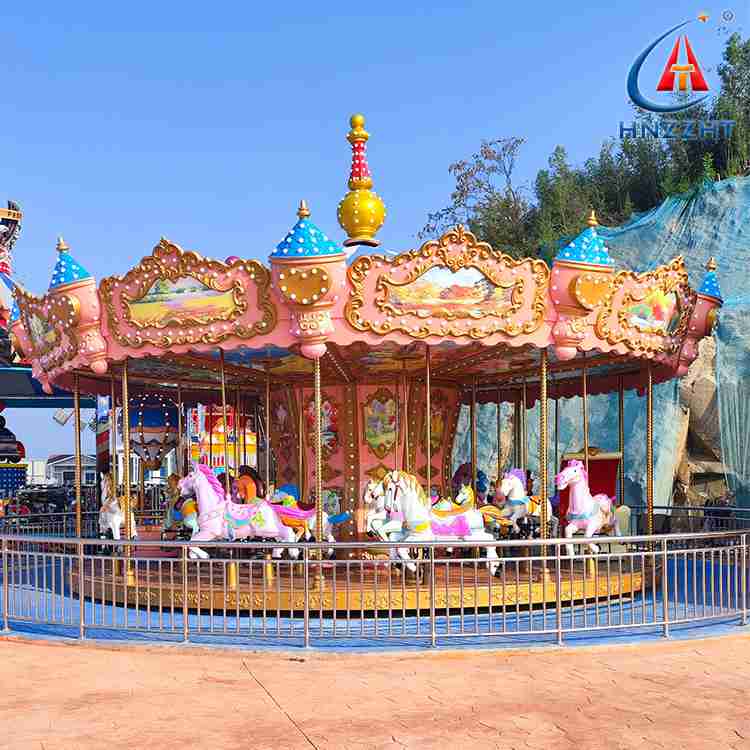 fairground-attraction-carousel