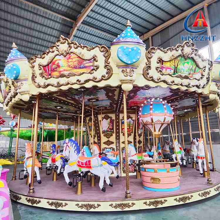 fairground-attraction-carousel