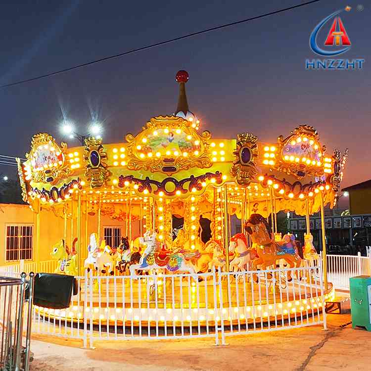 fairground-attraction-carousel