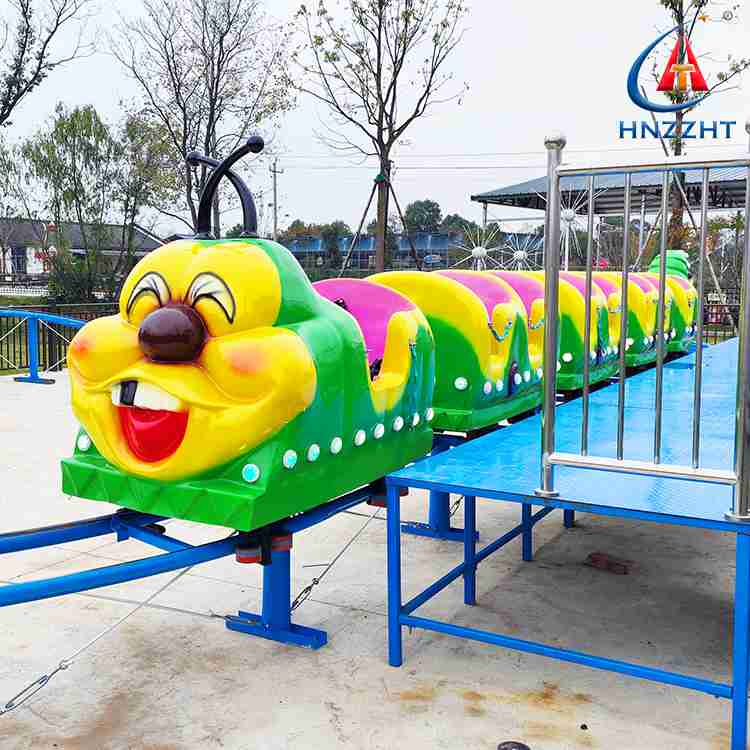 fairground-caterpillar