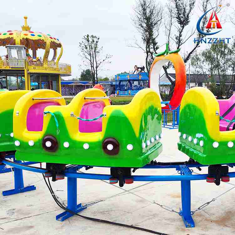 fairground-caterpillar