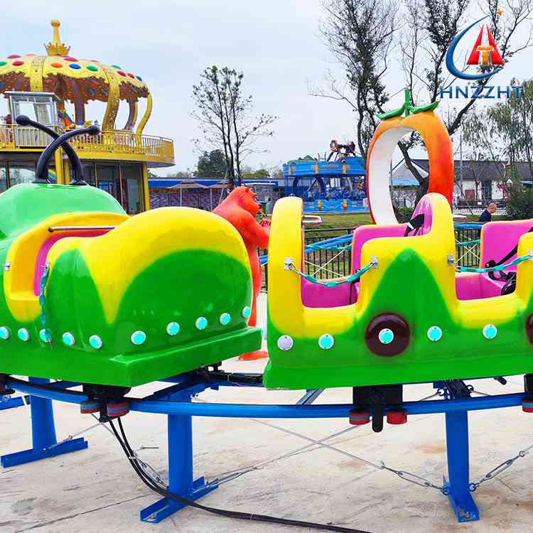 fairground-caterpillar