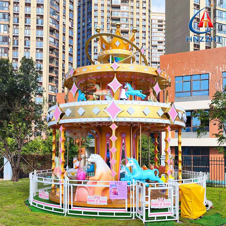 outdoor-playground-carousel